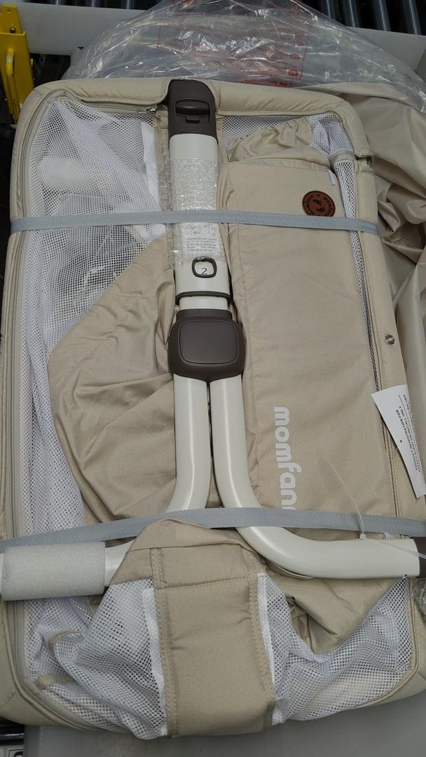 Baby Bassinet Bedside Sleeper, Upgraded Stability Bedside