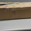 BeneCane Quad Cane Walking Cane with Two Led Lights with Big Base T HandleLightweight Adjustable Walking Stick Four Pronged Sturdy for Men and Women (PINK)