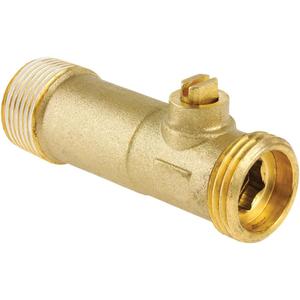 Rheem ProTech Drain Valve - Brass (Full flow) for Rheem Water Heaters PT16830C