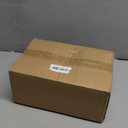 NETANY 6-pack 16 oz Overnight Oats Containers with Lids, Glass jars with Airtight Lids, Wide mouth Mason Salad jars, Glass Food Storage Containers for Snacks Yogurt Spice Sugar