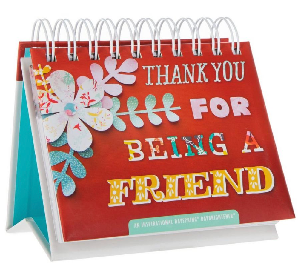 Thank You For Being A Friend DayBrightener