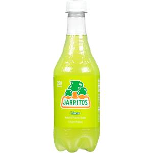 Jarritos, Lime Pet Bottle, 17.7 Fl Oz BBD 04/16/2026