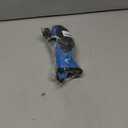 toolant 100% Waterproof Gloves for Men and Women, Winter Work Gloves for Cold Weather, Touchsreen, Thermal Insulated Freezer Gloves, With Grip, Blue, Large