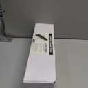 WEBANG 12 Inch Linear Shower Drain Rectangular Floor Drain with Accessories Square Hole Pattern Cover Grate Removable SUS304 Stainless Steel CUPC Certified Matte Black