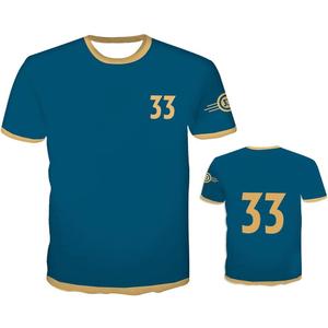 Lucy 33 T Shirt Lucy Blue Short Sleeve Shirt 3D Print Unisex Novelty Shirt (S)