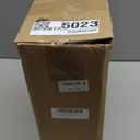 2011 2012 2013 Right Passenger Rear Door Mirror Compatible with Kia Optima EX LX SX View Mirror with Folding/in-housing/Signal Light System/HD Glass,Replace 876202T110 KI1320152(White,5pins)