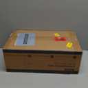 Amico Ceiling Fans with Lights, 42 inch Low Profile Ceiling fan with Light and Remote Control, Flush Mount, Reversible, 3CCT, Dimmable, Noiseless, Black Ceiling Fan for Bedroom, Indoor/Outdoor Use