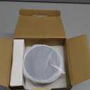 Mini Projector, HY300 PRO Portable Projector, Support 4K 1080P with Dual-Band WIFI6 5G Wireless 5.2 Bluetooth Android 13, 180 Rotatable, Auto Keystone Correction, 35"-130" Screen Video Projector