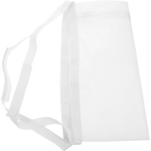 Mesh Sneaker Cleaning Bag for Washer and Dryer Reusable Shoe Washing Protector with Multipurpose Functionality for Travel and Storage