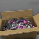 Giegxin 2 Pack Halloween Table Centerpieces Decorations 14'' x 10'' Pumpkin vase with Spooky Artificial Flowers and Spider Eyeball Pumpkin Tabletop Decor for Halloween Home Indoor Outdoor Party