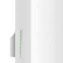 TP-Link 2.4GHz N300 Long Range Outdoor CPE for PtP and PtMP Transmission | Point to Point Wireless Bridge | 9dBi, 5km+ | Passive PoE Powered w/Free PoE Injector | Pharos Control (CPE210)