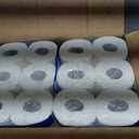 Viva Multi-Surface Cloth Paper Towels, Choose-A-Sheet Size, 12 Triple Rolls, 165 Sheets per Roll 