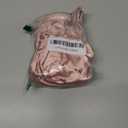 YANIBEST Adjustable Silk Bonnet for Sleeping Women Double Layer Satin Bonnet Reduce Friction Prevent Frizz Curly Hair (Large, Blush Pink)