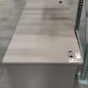 Wooden Office Table, Color: Grey, Size: 66x30