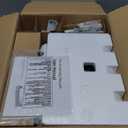 AIRROBO Dog Grooming Vacuum Kit,12000Pa Strong Pet Vacuum for Shedding,Grooming Hai,Quiet,PG100,2L Large Capacity (White)