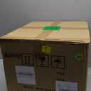 EDMO LED Wall Pack Lights Repalces 800W HPS/ HID Light 4 Pack 15600LM Outdoor Commercial Lighting Fixture 120W Waterproof Wall Mount Security Lighting 5000K