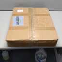 Acrylic Display Case Bakery Pastry Display Case 19x9x15inch Retail Display Counter Cases Acrylic Display Shelf Donut Cookie Display Cabinet Plastic Case