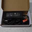 UL Listed 42V 2A Replacement Electric Scooter Charger for 36V Hoverboard Charger with 5 Plugs, Compatible with GOTRAX/ninebot/Jetson/Voyage Scooter Power Adapter