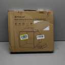 PULUZ Portable Photo Studio Light Box, 16x16 inch Professional Dimmable Shooting Tent Kit Soft Box with 480pcs LEDs Lights 4 Backdrops for Jewelry and Small Product Photography Props Upgrade 16 inch