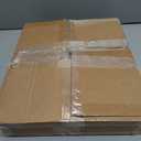 GRANNY SAYS 3 Tier Laundry Sorter, Laundry Basket with Wheels, Laundry Room Organization and Storage, 3 Section Rolling Laundry Cart for Dorm, Bathroom, Bedroom, Closet, Black