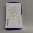 SYNCWIRE MagSafe Car Mount - Flexible Rotation Magnetic Phone Holder for Dash, Strong Magnets, Universal Compatible iPhone, Samsung, Pixel - MagSafe Car Accessories