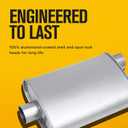 Thrush 17696 Turbo Muffler