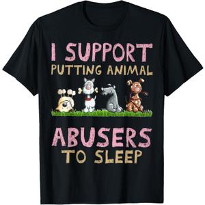 T-Shirt (Small, Black)