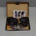 Interior Car LED Strip Lights APP Control, 5 in 1 RGB 16 Million Colors Ambient Lighting Kit with 236 inches Fiber Optic, Music Mode Inside Car Lighting Decorations