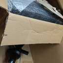 TRALT Office Chair - Ergonomic Office Chair with Back Support, Computer Chair - Home Office Desk Chair, 330 lbs Wide Seat Big and Tall Office Chairs with Headrest, Comfy Desk Chairs (Black)