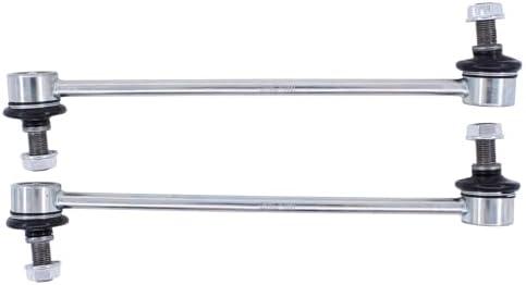 NewYall Front Left and Right Suspension Stabilizer Sway Bar End Link Hyundai Azera 2012-2017, Kia Cadenza 2014-2016, Optima 2012-2016