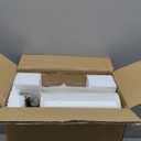 OYEARS Retro Farmhouse Floor Lamp for Living Room Rustic Standing Lamps Tree Trunk Deco Modern Country Vintage Wood Floor LampBrown