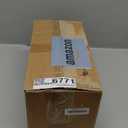 Zhehao 20 Pcs Porcelain Tea Set with Metal Holder and Spoon Adult Ceramic Tea Set European Flower Painting Teapot Cup Saucer Spoon for Women, Large Version (Simplicity Style)