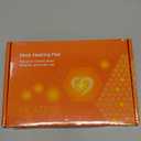 Cordless Neck Heating Pad for Pain, Neck Massager with 660nm 850nm Red Light, Neck Heating Pad for Pain Electric, Heated Neck Brace Wrap for Soreness Stiffness Pain Relief