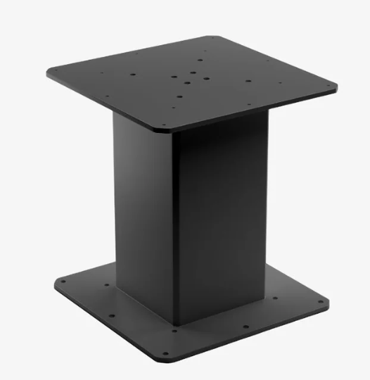 LG-11 Modular Lifting Columns with Remote Control Selection, 3-stage design for a height range from 12.4" to 28.9"