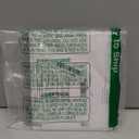 Henne Bery Sunken Pearls Heavy Duty Decorative Wall Plate Switch Plate Outlet Cover (Triple Toggle, White)