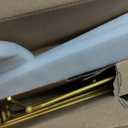 YHOSSEUN 3 Tier Serving Tray for Party, Tiered Serving Platters and Trays, 14 Inch Tiered Tray Stand, Dessert Stand, Serving Stand, Dessert Table Display Set with Collapsible Sturdier Metal Rack (14" x 15.74" x 9.17")