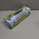 Bags on Board Dog Poop Bags - Extra Thick Waste Pickup Bags with Easy Tie Handles - Easy Dispensing Drawer Pack - 200 Count