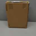 2 Pack Clear Shoe Storage Boxes Stackable Acrylic Shoe Display Case, Large Plastic Shoe Box Sneaker Organizer Purse Organizer with Magnetic Door, Size 12 or 13