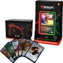 Magic: The Gathering Starter Commander Deck  Draconic Destruction (Red-Green) | Ready-to-Play Deck for Beginners and Fans | Ages 13+ | Collectible Card Games