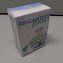 Carnation Potted Plant Building Blocks Set - DIY Bonsai Flower Toy for Home Decor, Creative Desktop Botanical Construction Kit for Kids and Adults