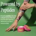Tattoo Aftercare Balm with Soothing Botanicals and Powered by Peptides (3.5 Oz)