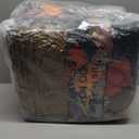 Liitrsh 240 Pcs Homeless Care Package Supplies Winter Beanie Hat Gloves Socks Scarves Polyester Drawstring Bags for Women Men (Multicolor)