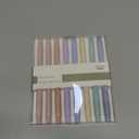 Mr. Pen- Dual Tip Aesthetic Bible Highlighters No Bleed Through, 8 pcs, Chisel & Brush Tip, Cute Highlighter for Journaling Supplies and School Accessories, Bible Highlighters and Pens No Bleed