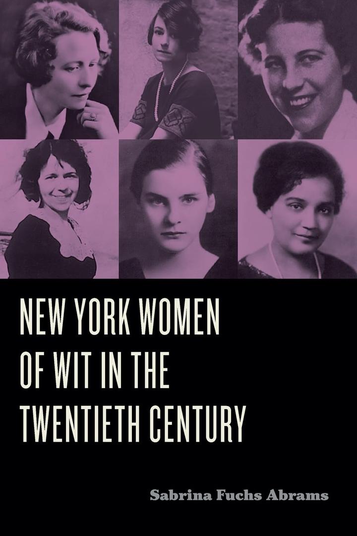 New York Women of Wit in the Twentieth Century (Humor in America)