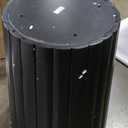 Dining Table Base,  Black