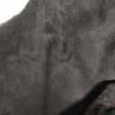 Vintage Suede Shoulder Bags for Women Large Bucket Tote Purse Handbags Slouchy Commuter Underarm Satchel 2025 (Black)