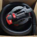 Shop-Vac 5761311 12-Gallon Wet/Dry Shop Vacuum, 6 Peak HP, 1.5 Inch Diameter x 7 Foot Hose, 20 Foot Cord, Ideal for Home, Garage, and Workshop Cleaning