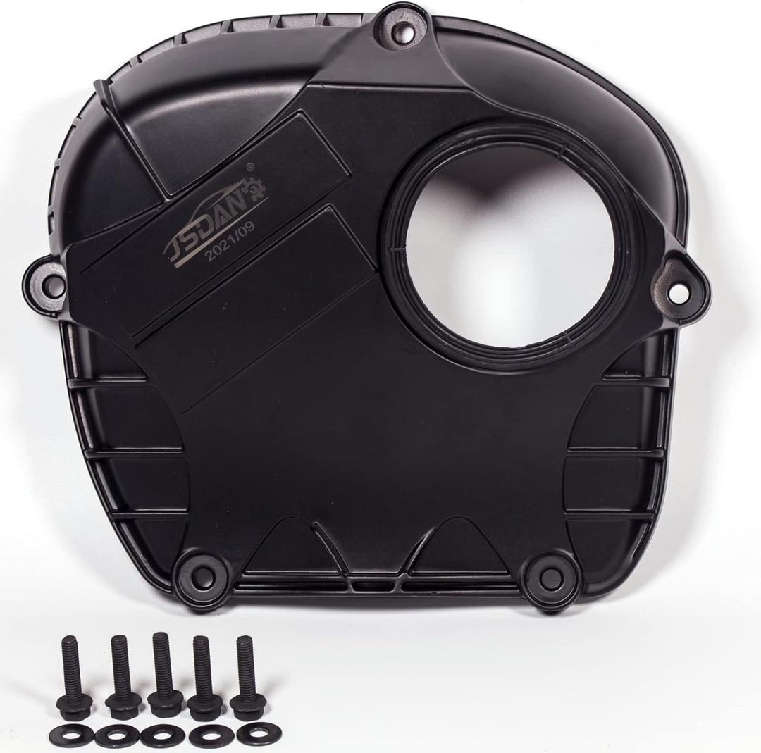 06H103269G Aluminum Engine Upper Timing Chain Cover With Gasket For VW Beetle CC EOS Golf GTI Jetta Passat Tiguan AUDI A3 A4 A5 A6 ALLROAD Q3 Q5 TT EA888 2.0L Timing Cover 06H103269C.