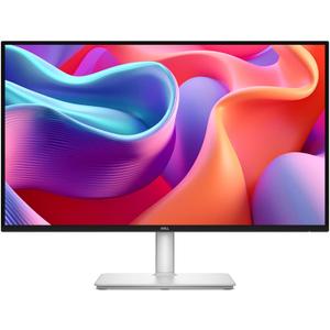Dell 27 Plus QHD USB-C Monitor - S2725DC - 27-inch QHD (2560x1440) 144Hz 1ms Display, 2 x 3W Speakers, USB-C/HDMI/DisplayPort 1.4 Connectivity, Height/Tilt/Pivot/Swivel, AMD FreeSync - Ash White