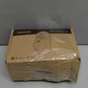 TEEHO TE012W WiFi Smart Lock, Fingerprint Door Lock with Built-in Wi-Fi, Keyless Entry Keypad Smart Deadbolt, App Remote Control, Alexa Compatible, IP55 Waterproof for Front Door  Satin Nickel